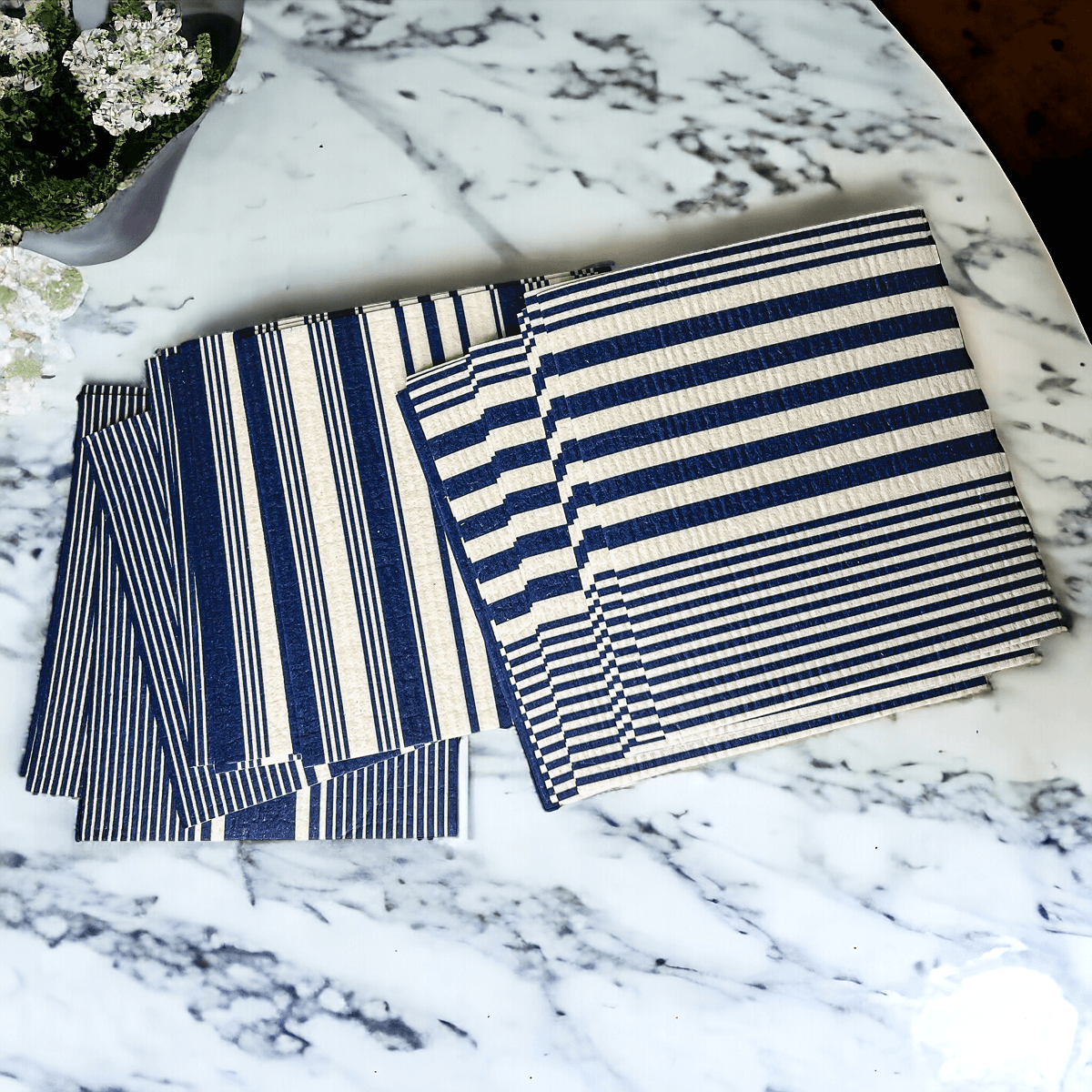 Gia Roma Yacht Club - Biodegradable Cloth
