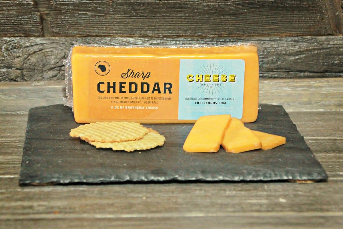 Cheese Brothers, Inc. Gifts and Bundles "Hope You&