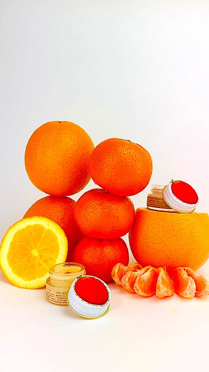 plant makeup Face Makeup OPM Creamsicle Shimmer Balm