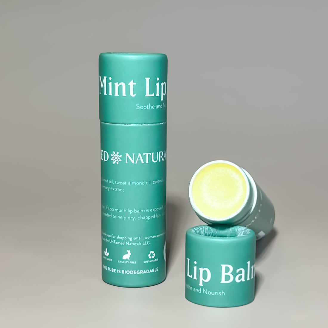 Calendula Lip Balms - My American Goods
