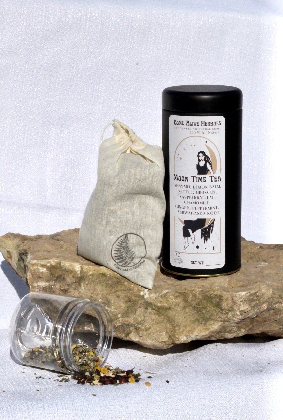 Moon Time Tea - My American Goods