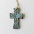 Flared Cross Ornament - My American Goods