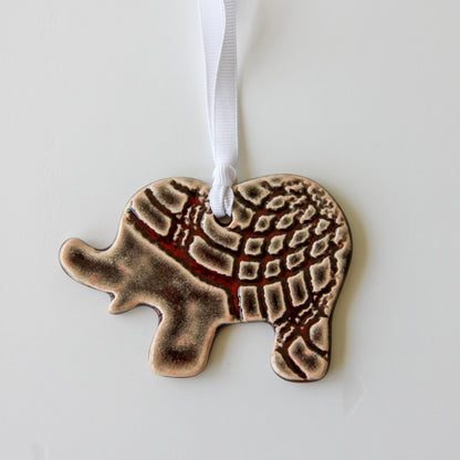 Elephant Ornament - My American Goods