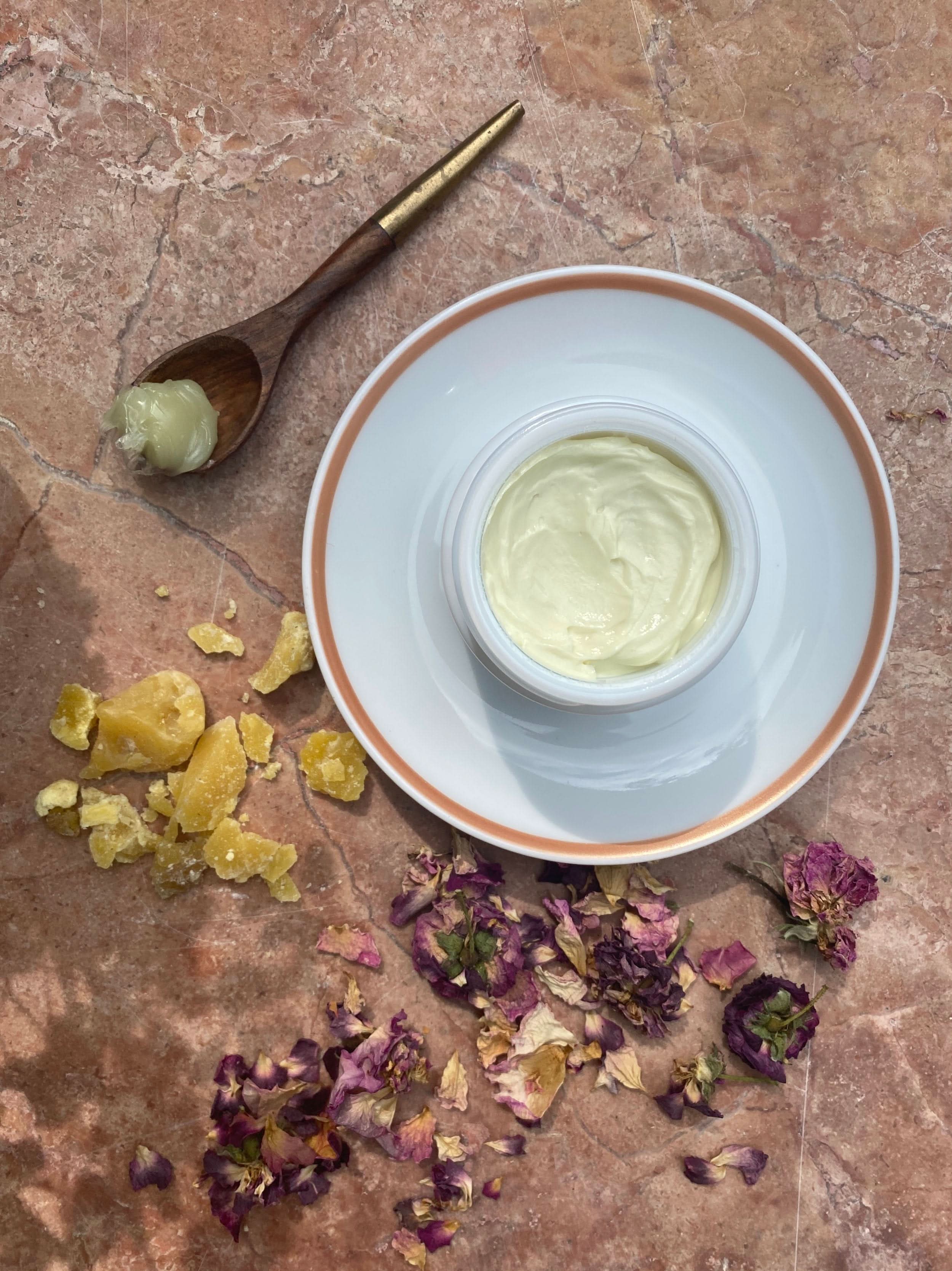 Face Cream - Deeply Hydrating