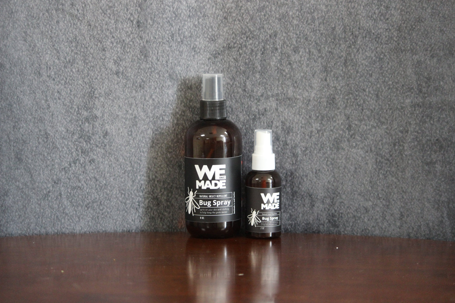 Bug Spray- 2 oz. Bottle - My American Goods