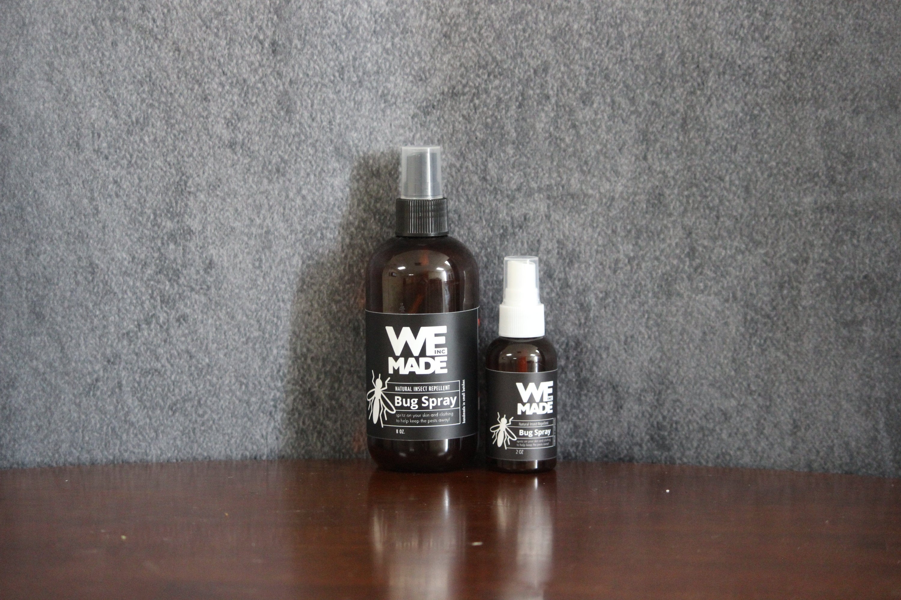 WE Made Bug Spray- 2 oz. Bottle