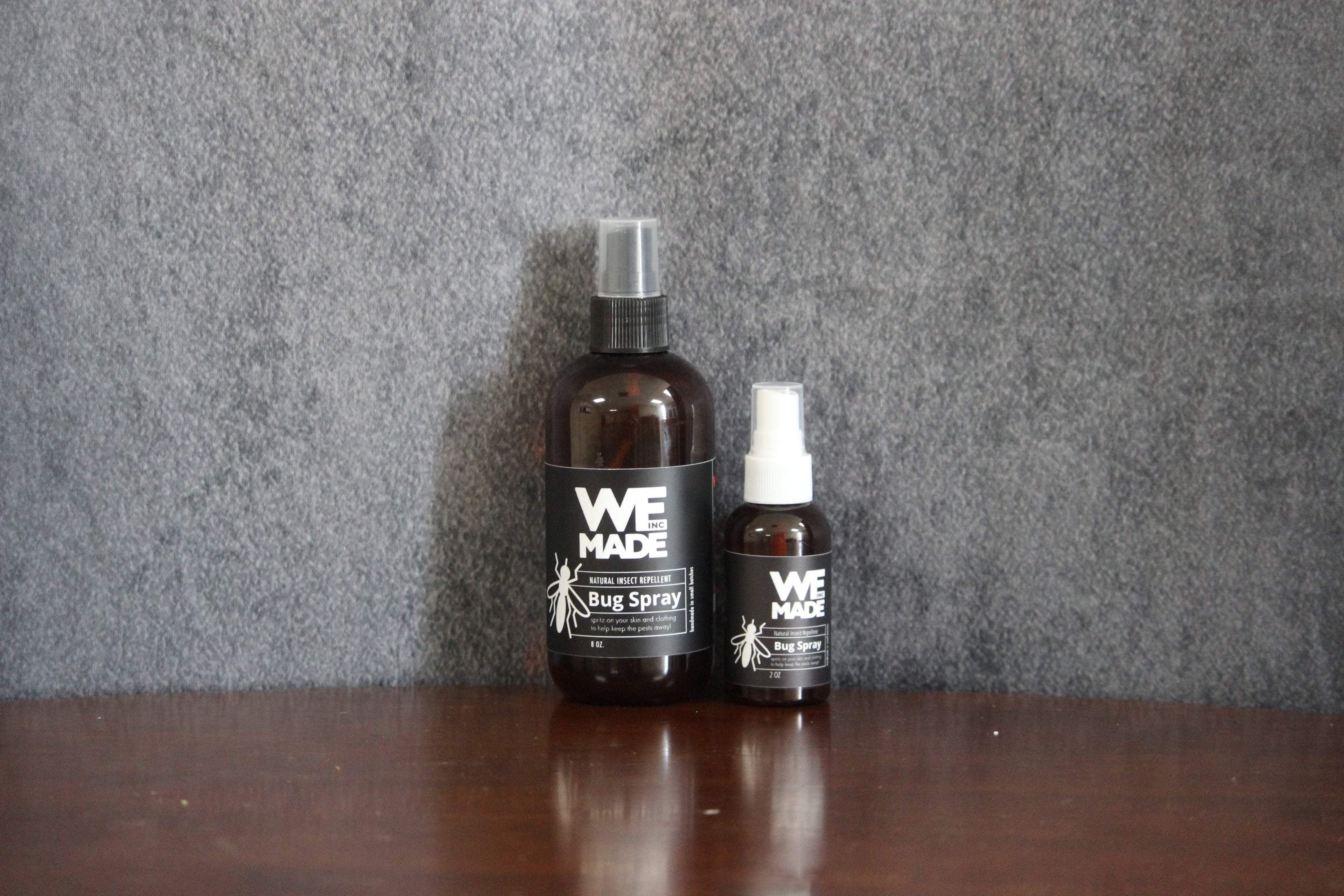 Bug Spray- 2 oz. Bottle - My American Goods