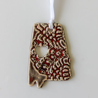 Roll Tide Alabama Ornament - My American Goods