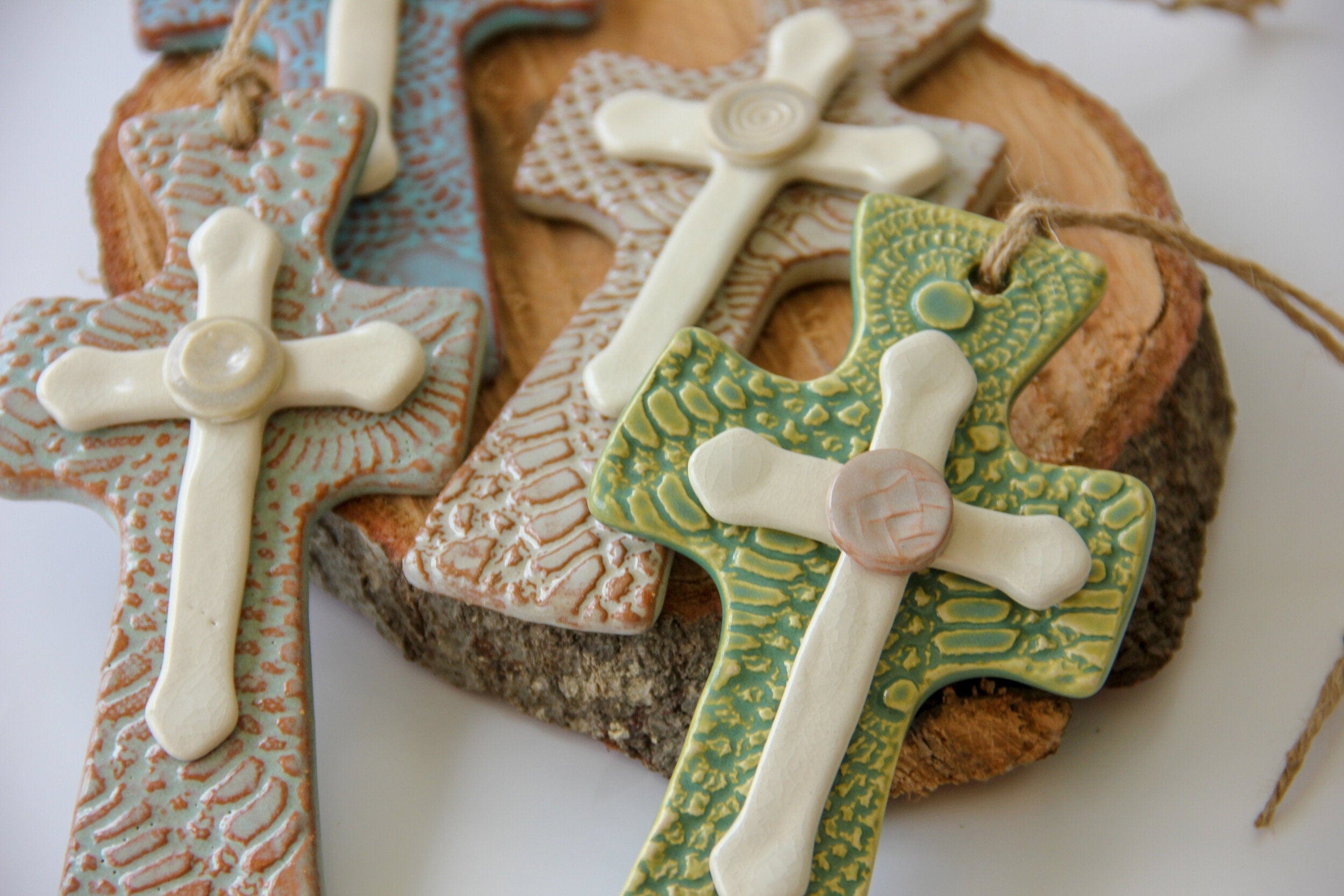 prodigalpottery Trinity Cross