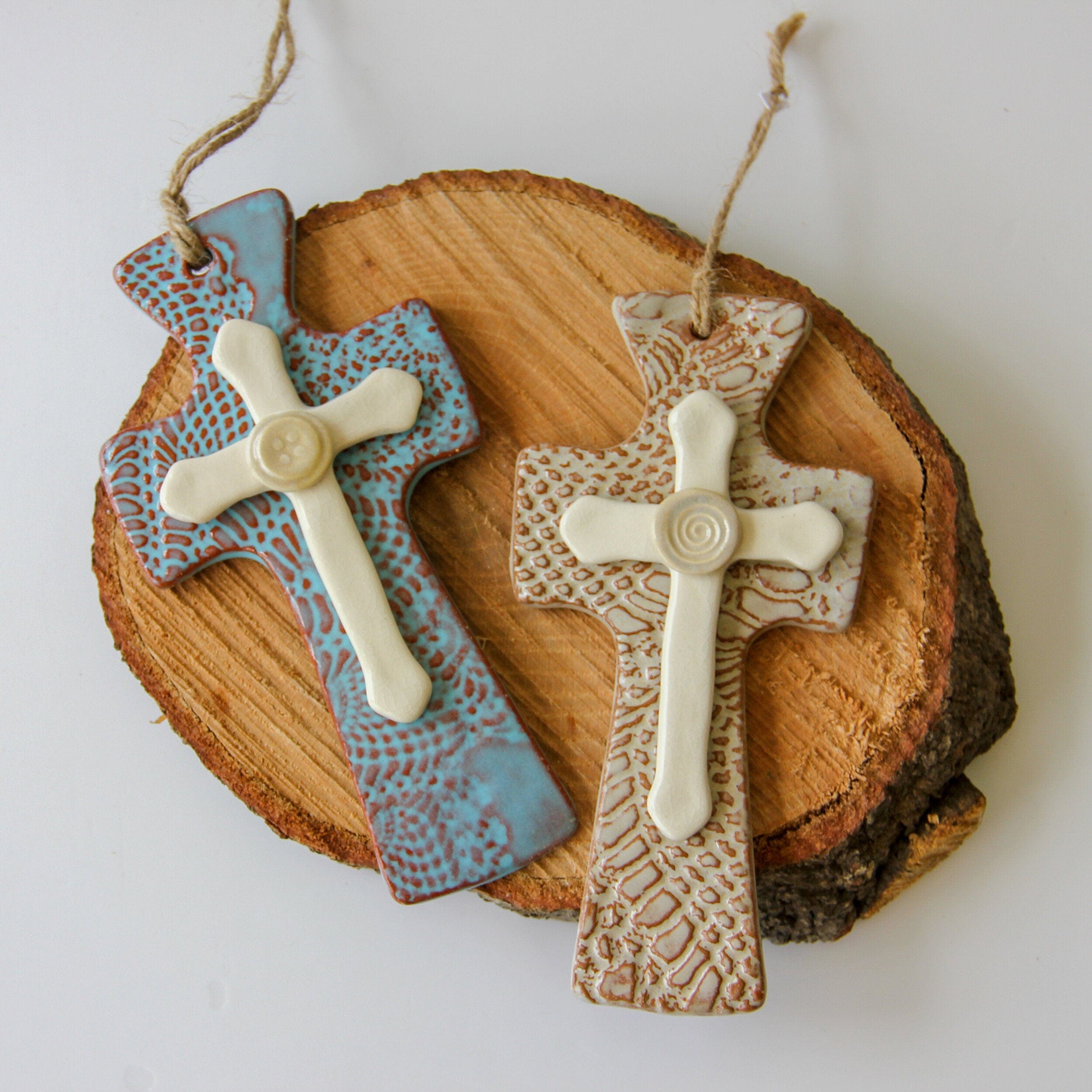 prodigalpottery Trinity Cross
