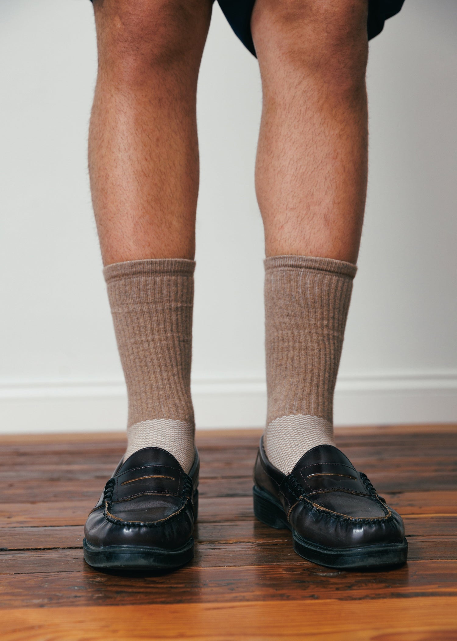 American Trench Socks The Statement Crew