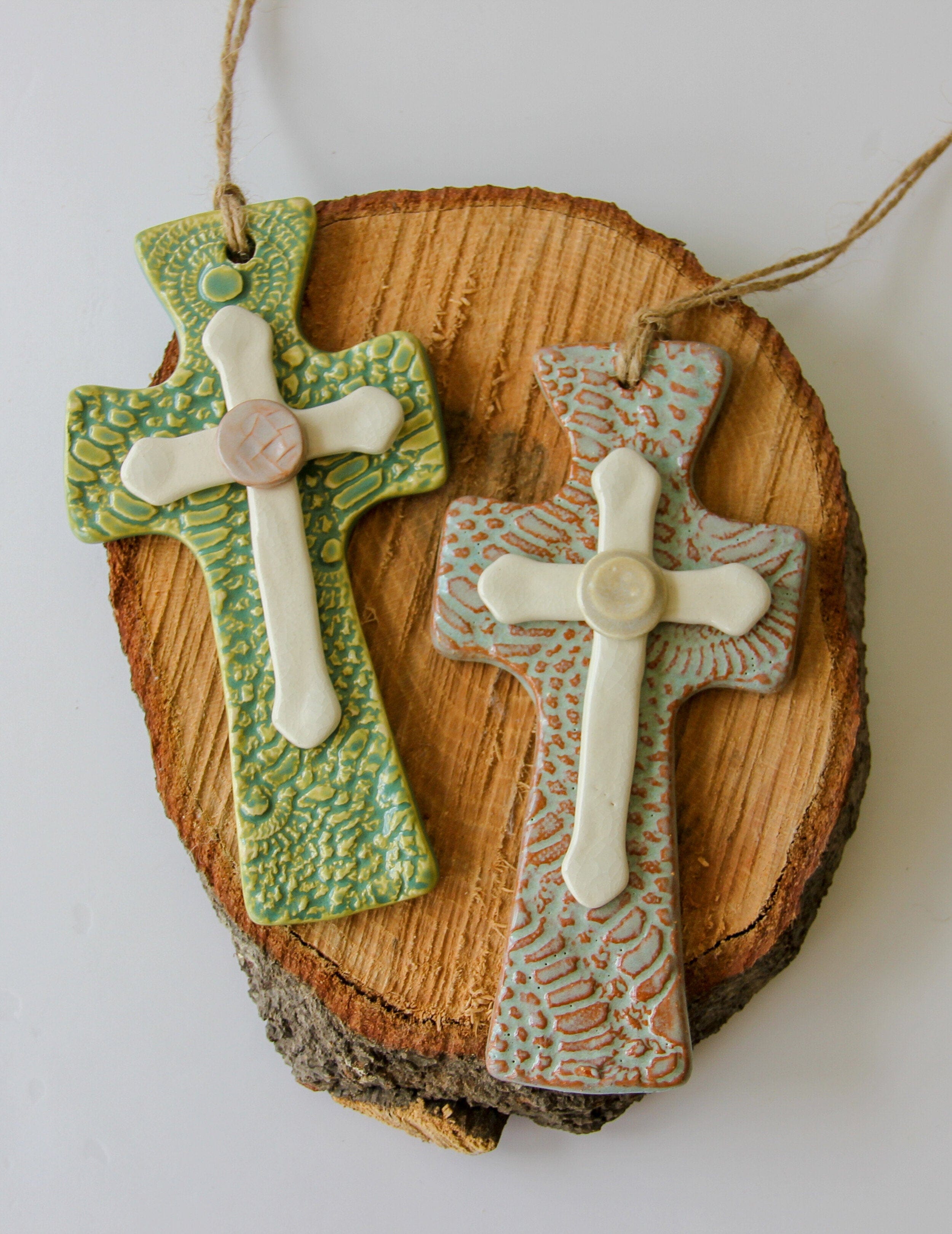 prodigalpottery Trinity Cross