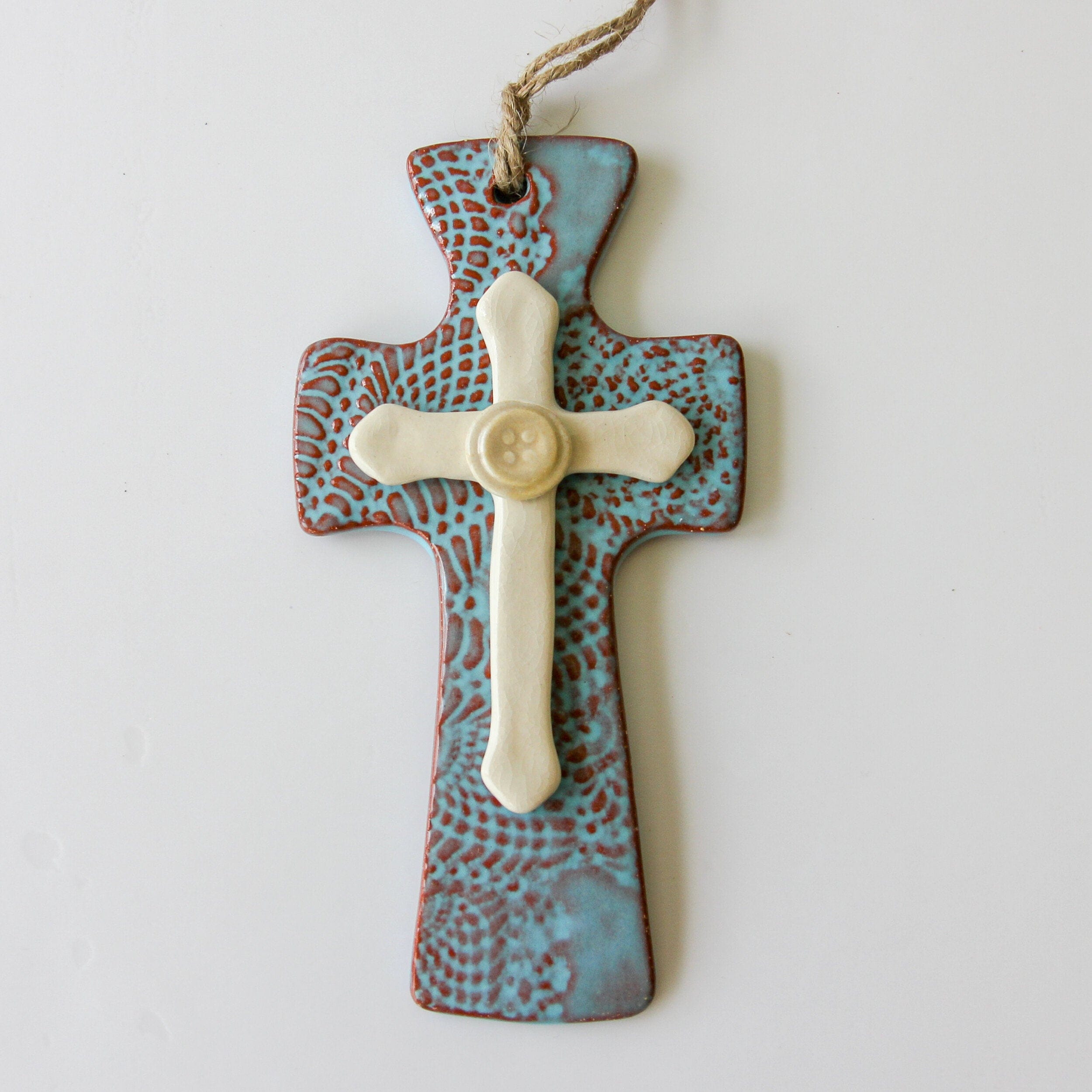 prodigalpottery Trinity Cross