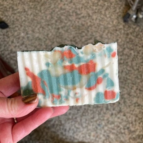 Creme de la Crop Soap - Gardenia