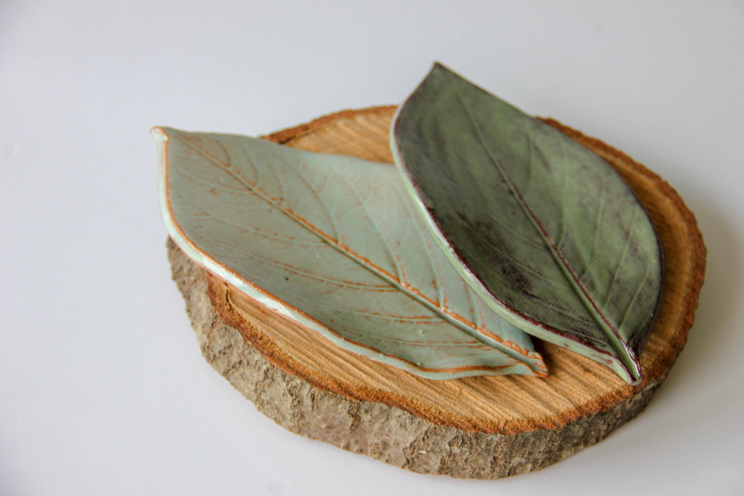 Large Leaf Dish - My American Goods