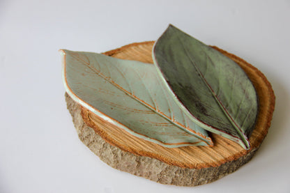Large Leaf Dish - My American Goods