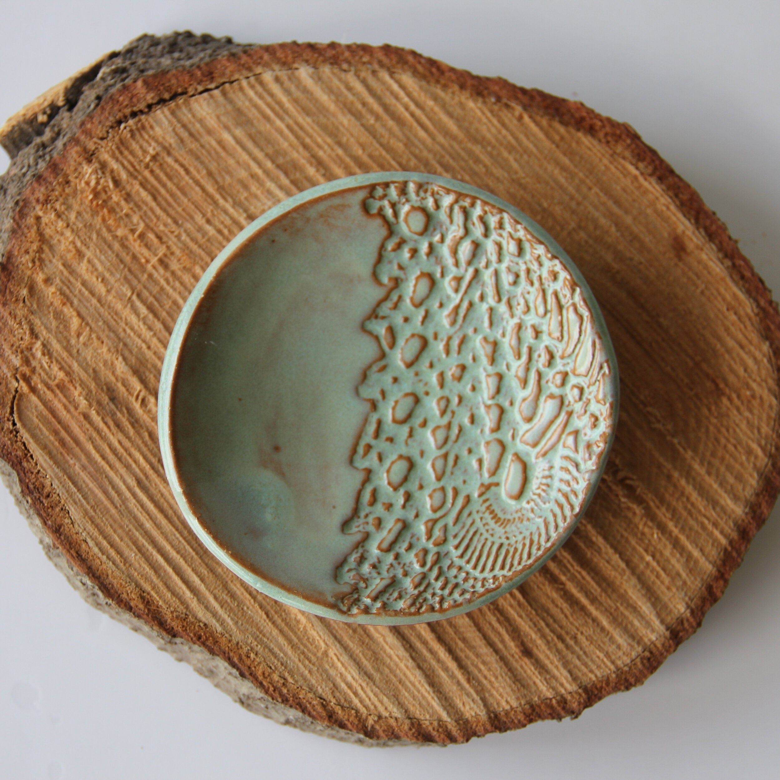 prodigalpottery Ceramic Ring Dish