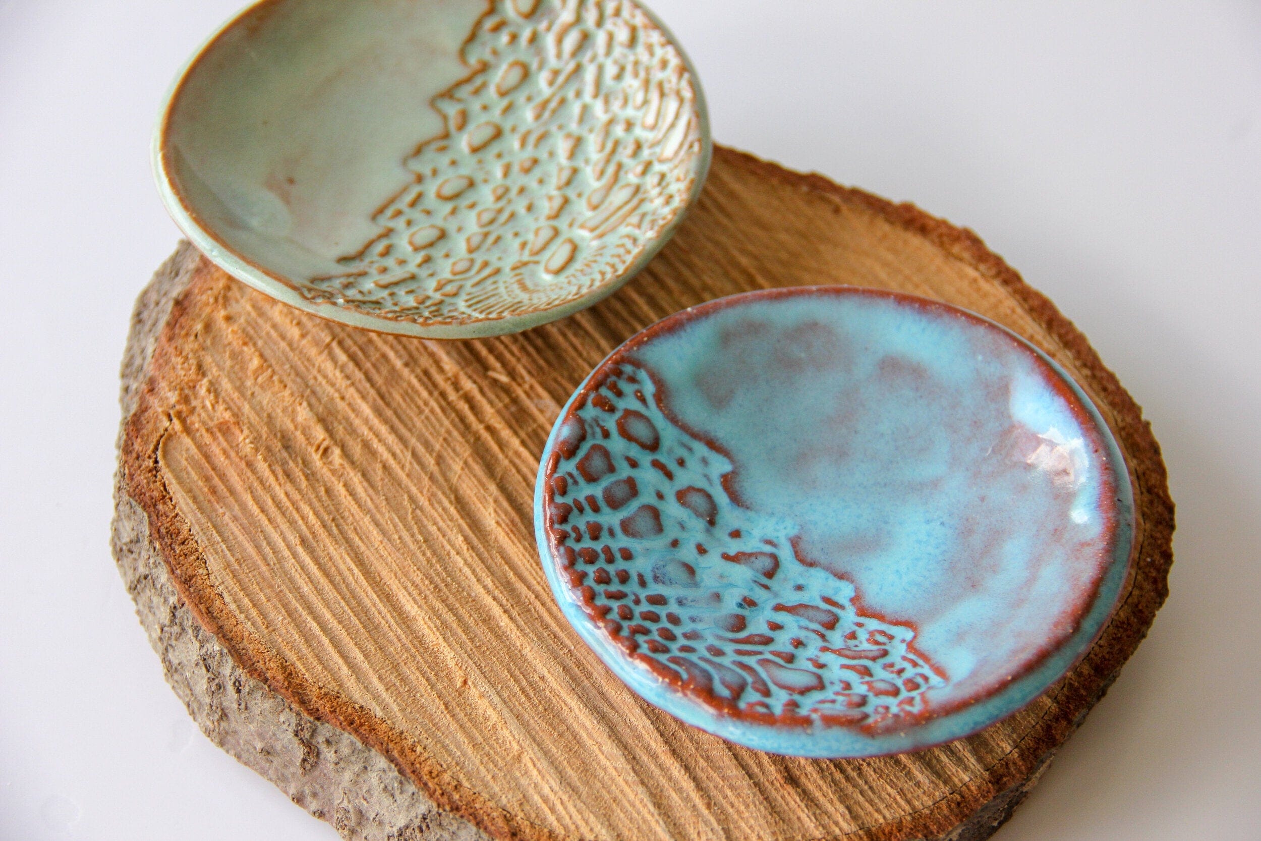 prodigalpottery Ceramic Ring Dish