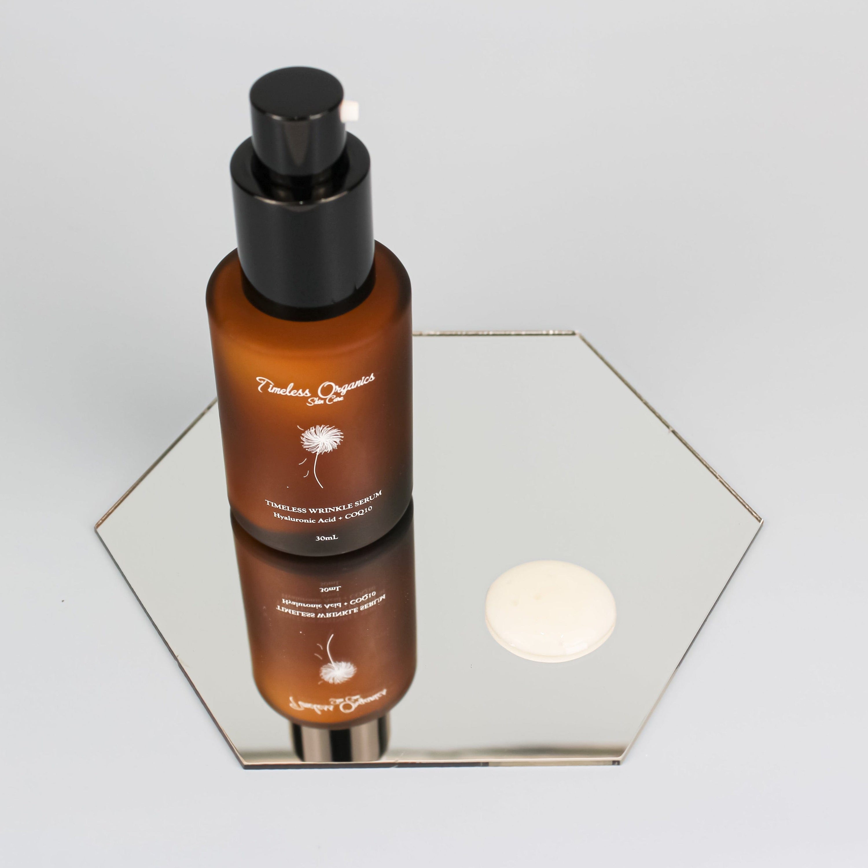 Timeless Organics Skin Care Serum Timeless Wrinkle Serum