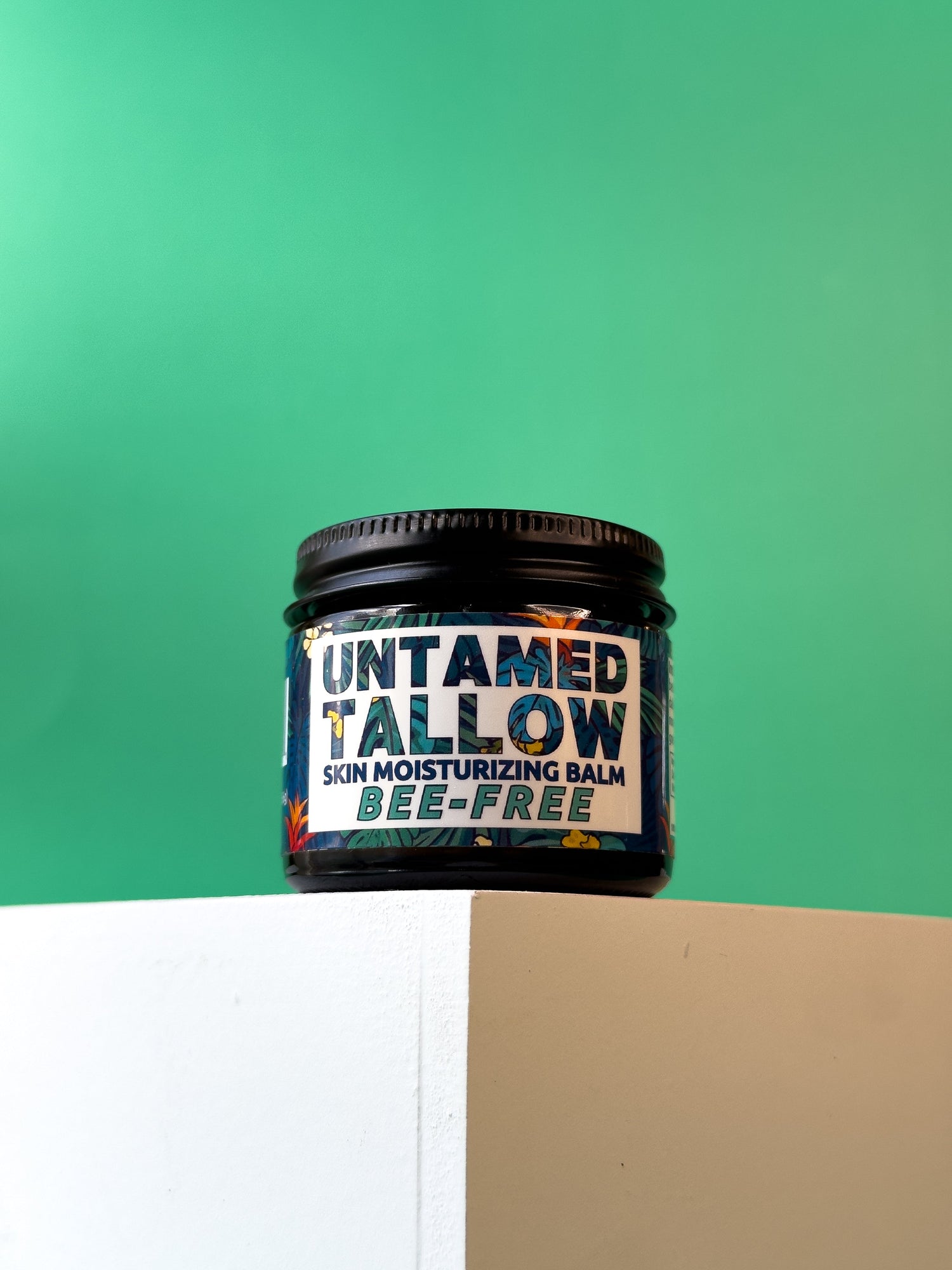 Untamed Tallow Bee-Free Skin Moisturizing Tallow Balm