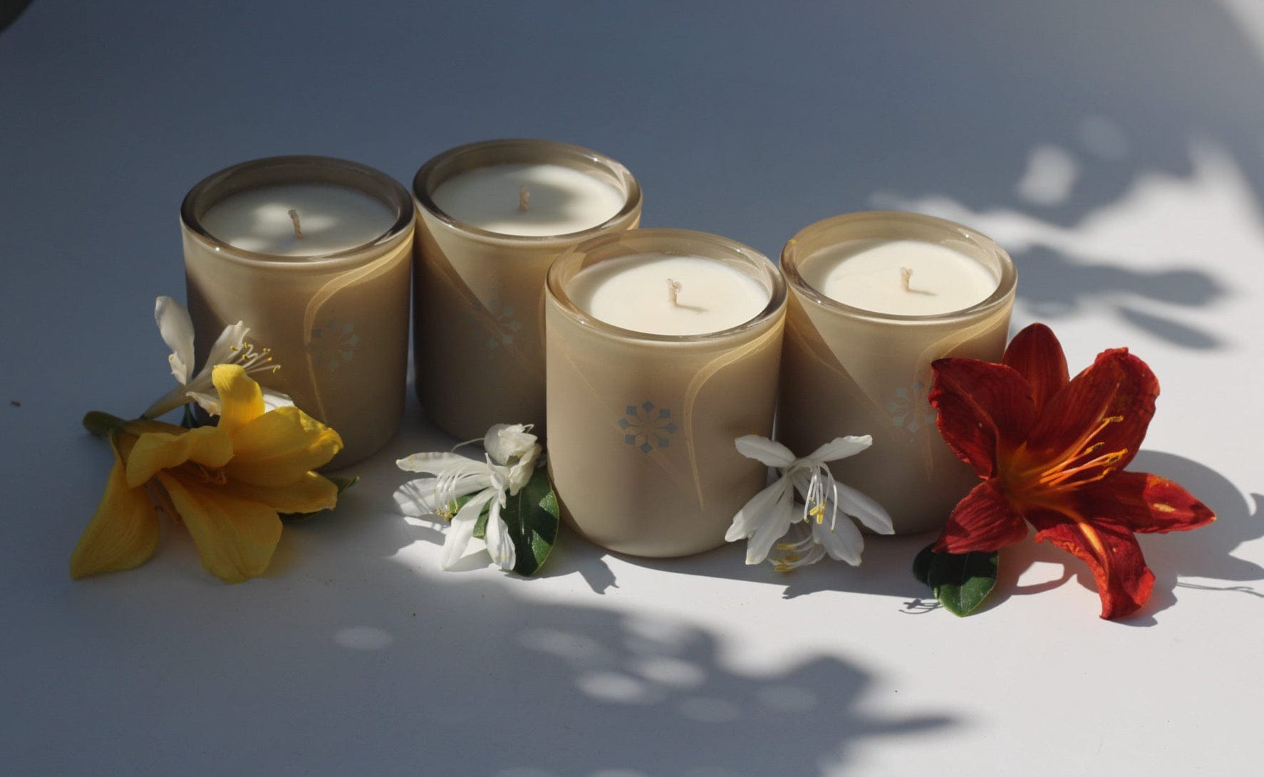 Four Truffles Candle Four Elements Core Collection