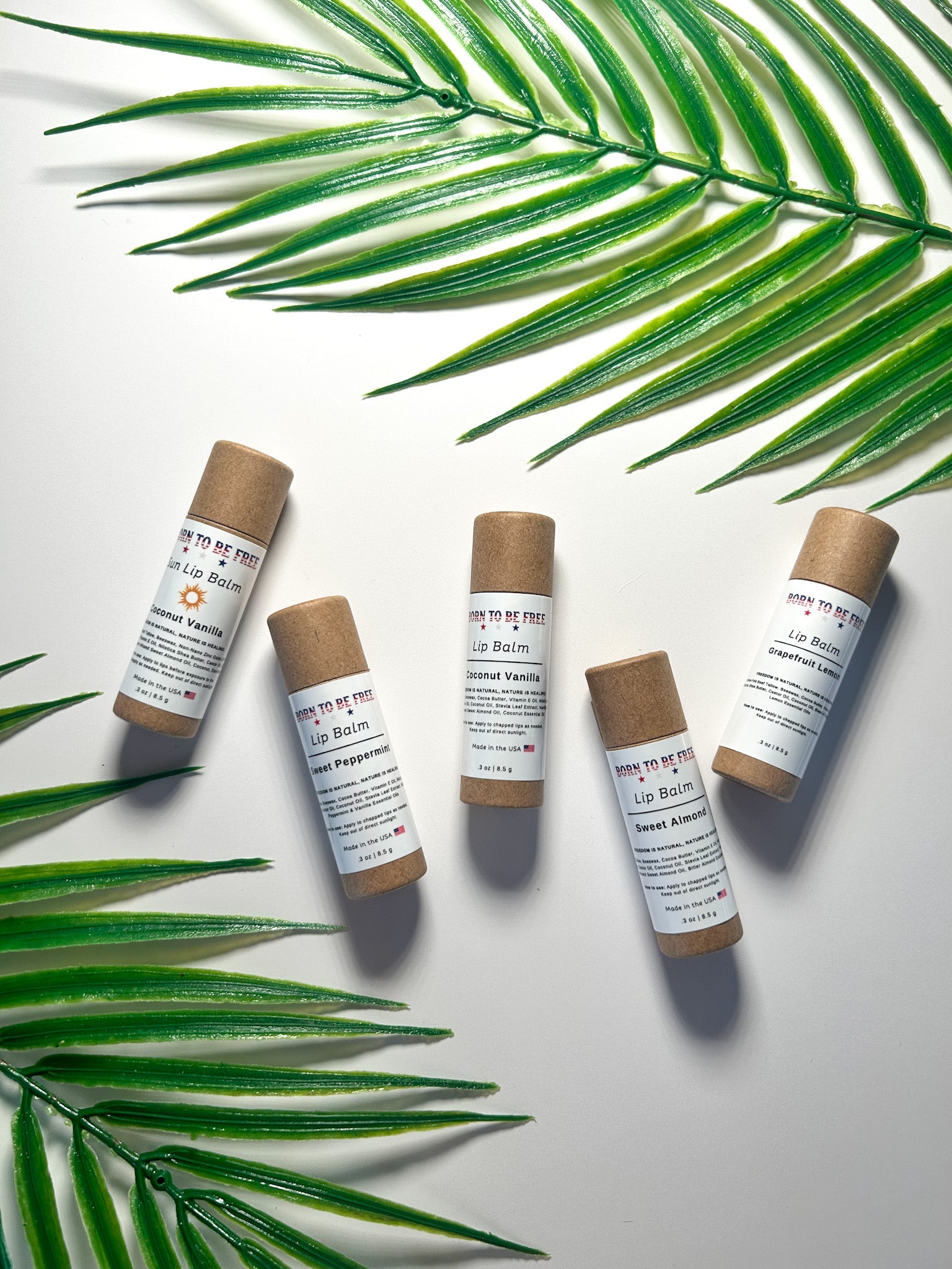 The Balm Bundle - My American Goods