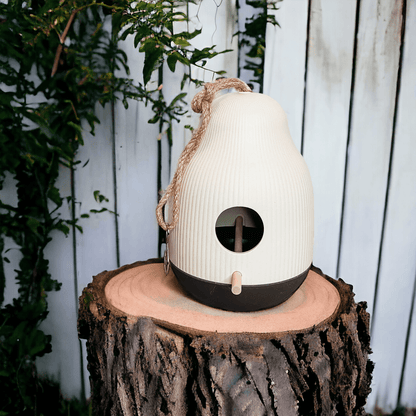 Cocoon Bird Feeder