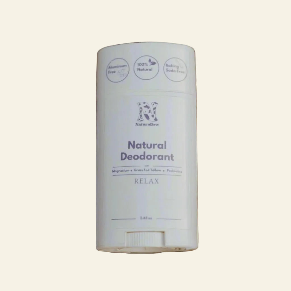 Naturallow Deodorant Natural Deodorant | 2.65 oz