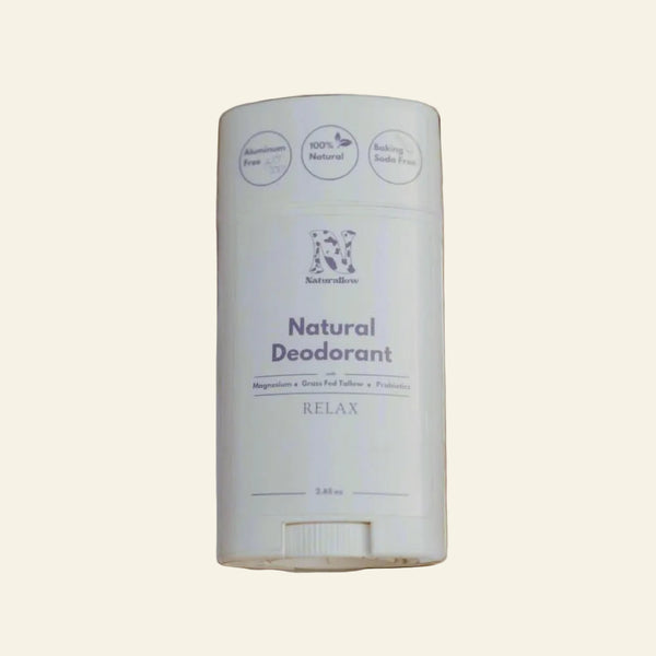 Naturallow Deodorant Natural Deodorant | 2.65 oz
