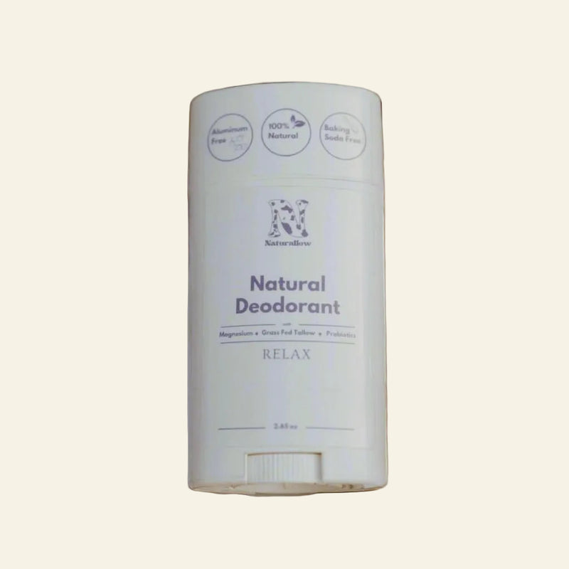Naturallow Deodorant Natural Deodorant | 2.65 oz