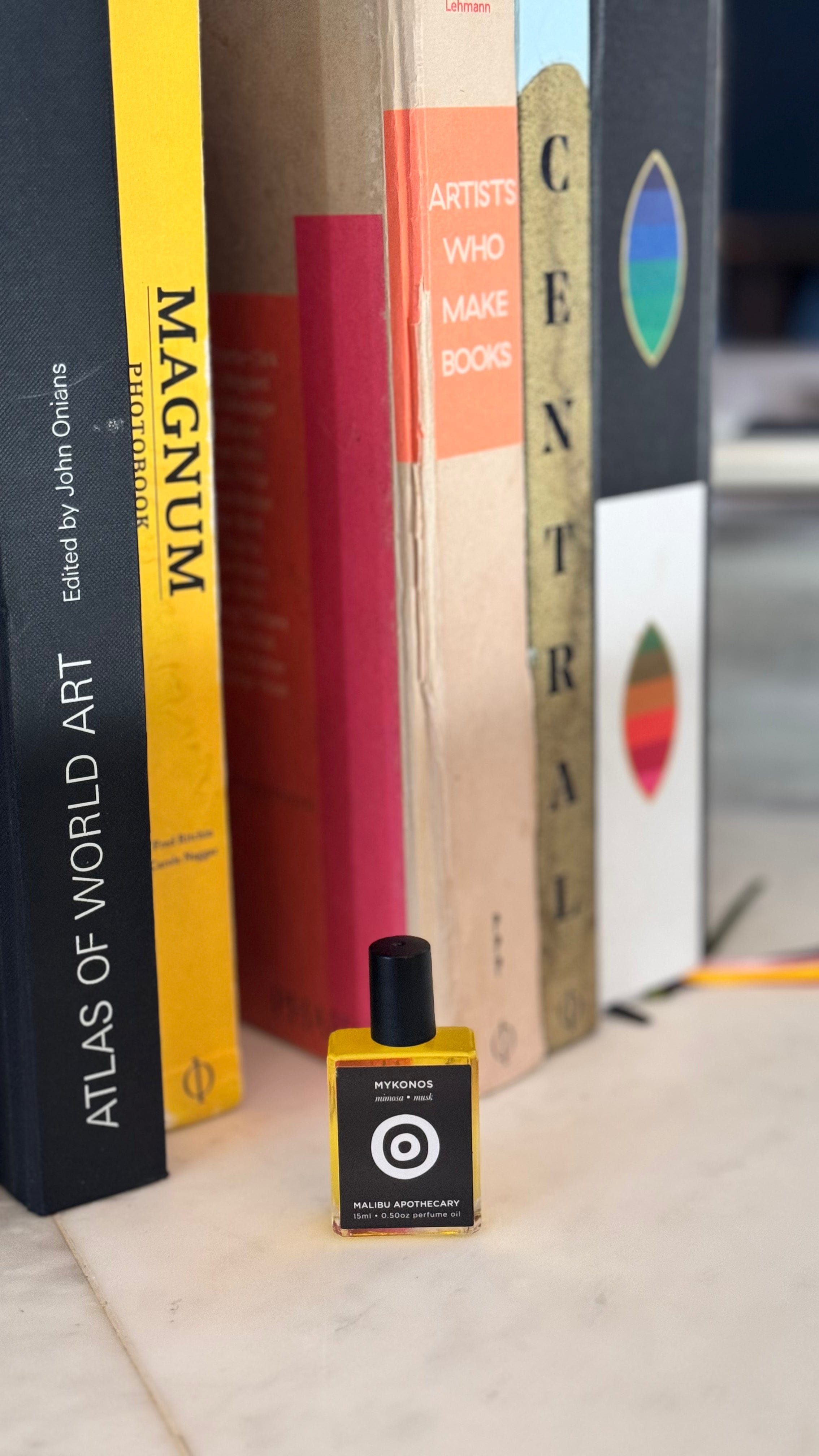 Malibu Apothecary Roller Parfum Soleil Roller Parfum
