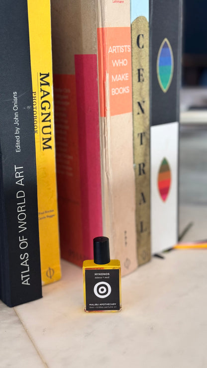 Soleil Roller Parfum