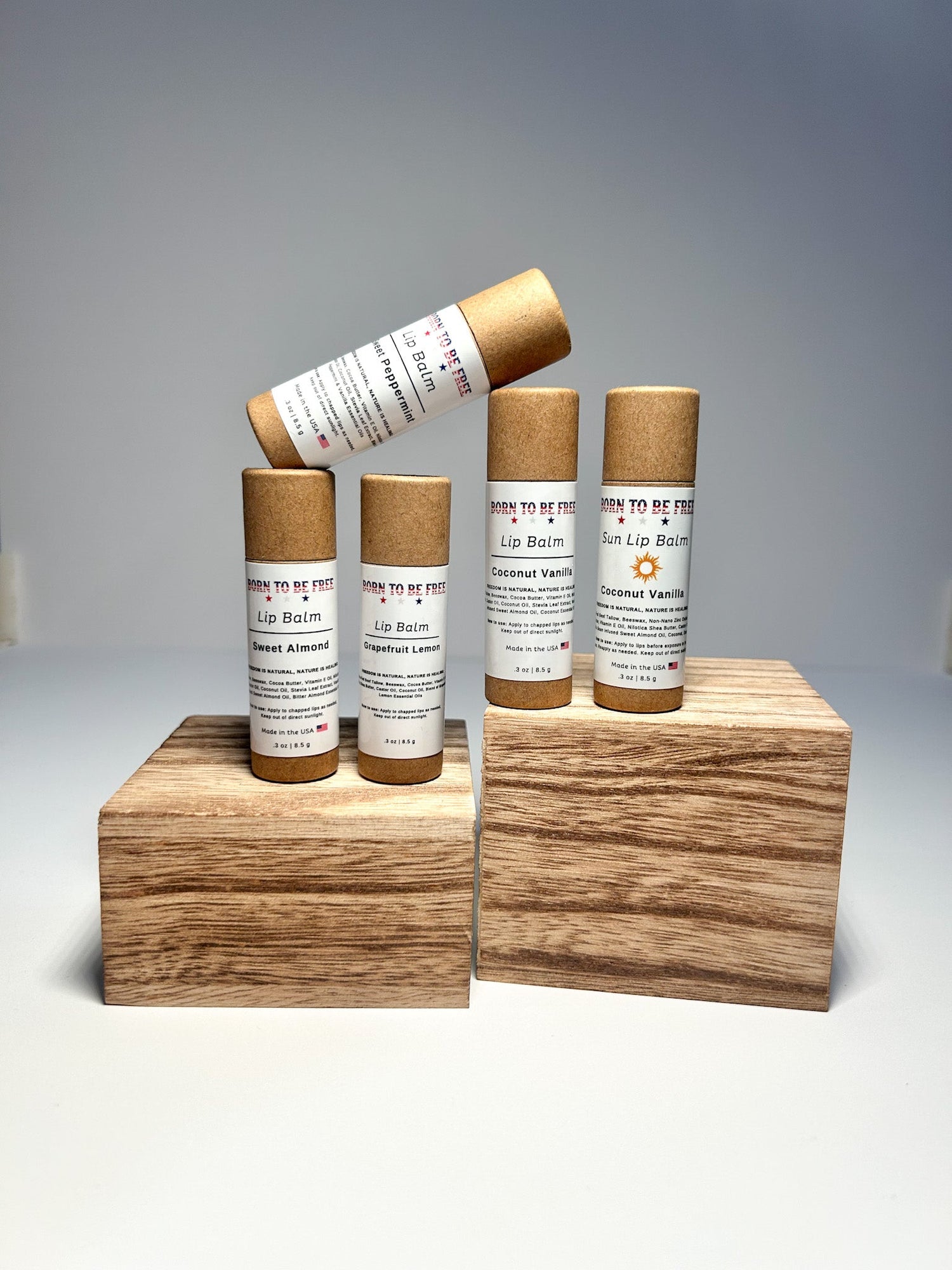 The Balm Bundle - My American Goods