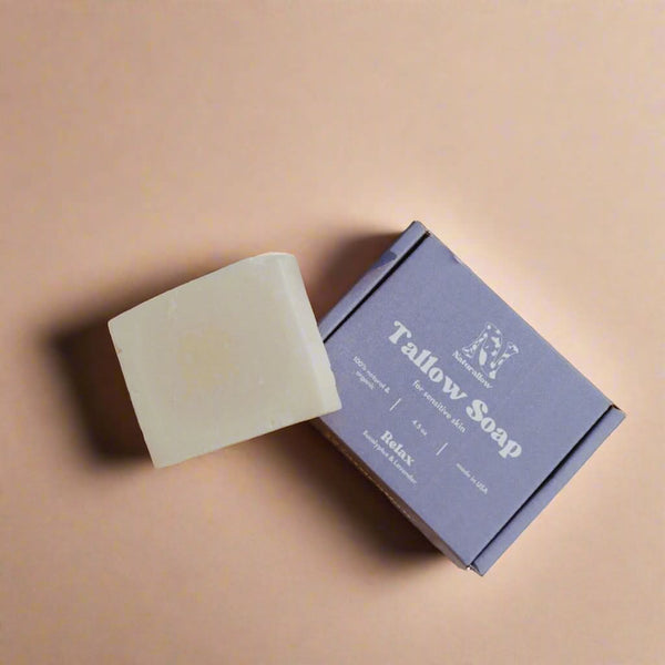 Tallow Soap - My American Goods