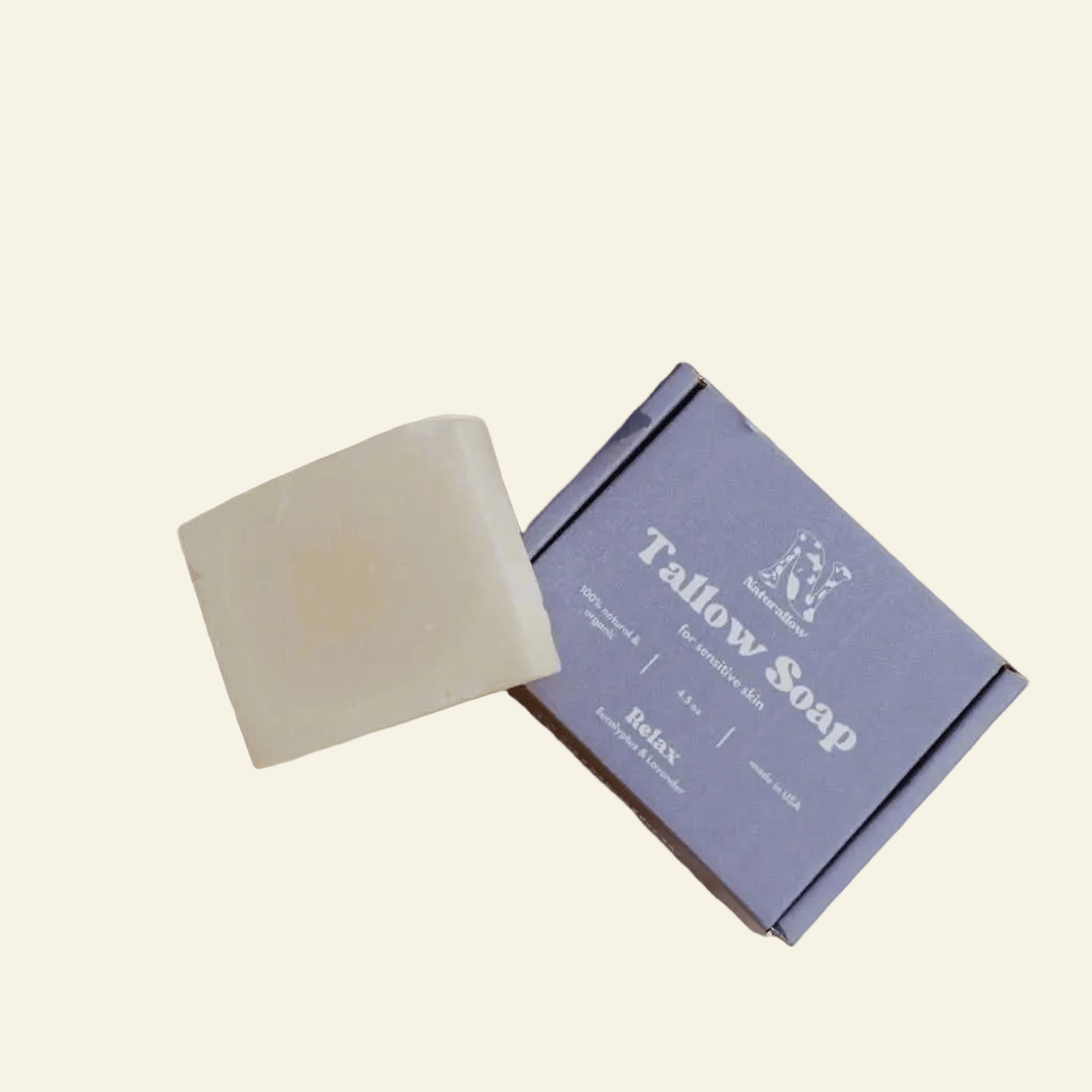 Naturallow Bar Soap Tallow Soap