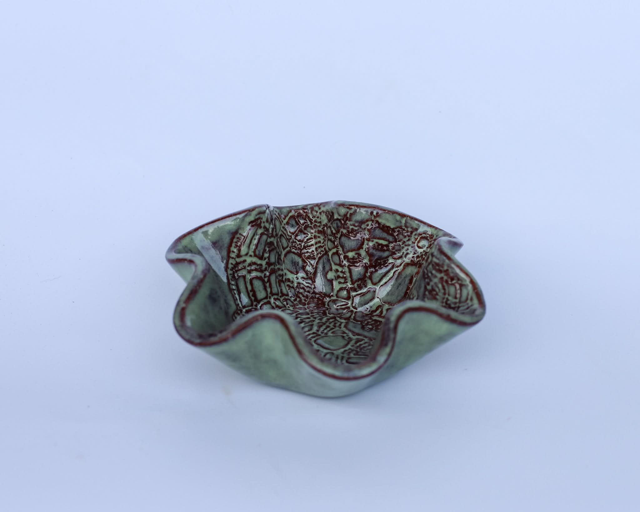 prodigalpottery Ceramic Mini Blossom Bowl