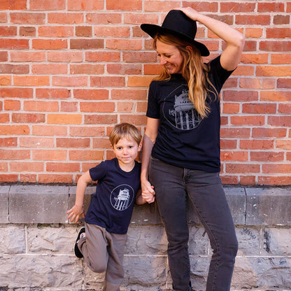 The Local Branch Tee Water Tower Tee - USA Made