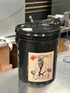 Johnny Slicks body wash 5 Gallon Pail Of After Action Body Wash