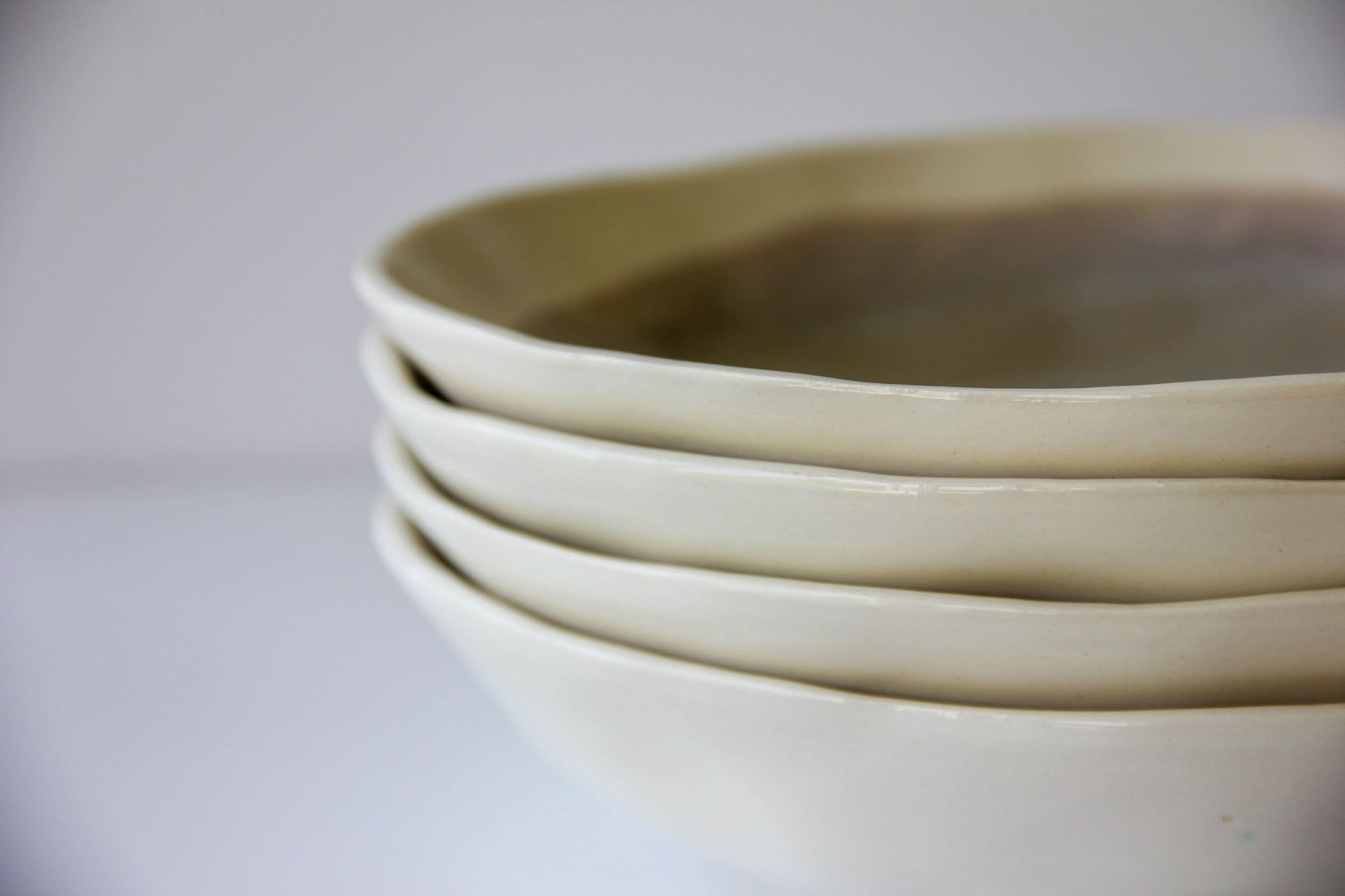 prodigalpottery Ceramic Large Artisan Bowls