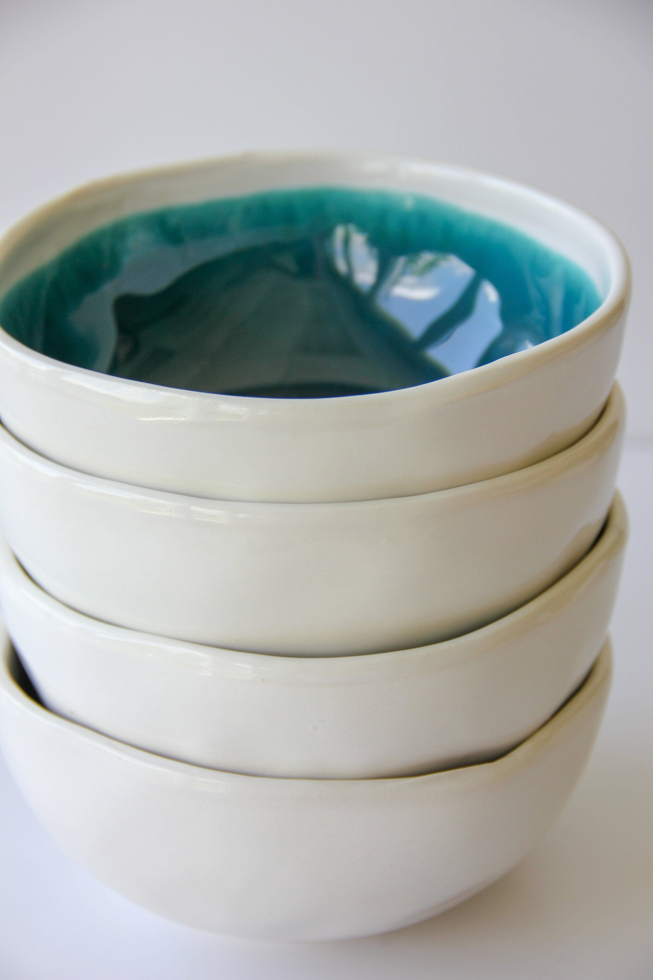 prodigalpottery Ceramic Small Artisan Bowls