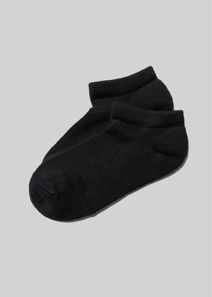 American Trench Socks Individual / black / m The Statement Ankle