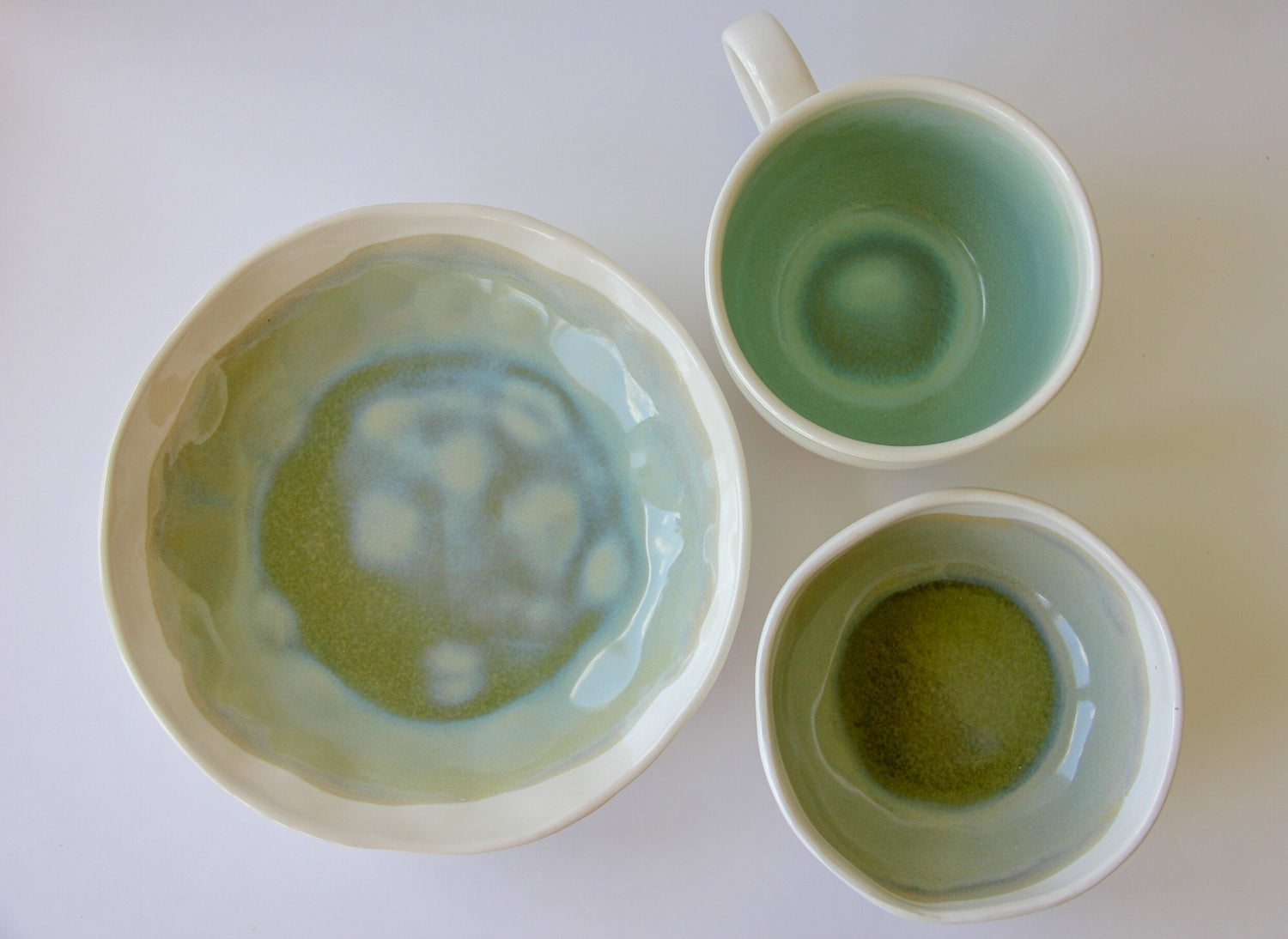 Artisan Bowl Set - My American Goods