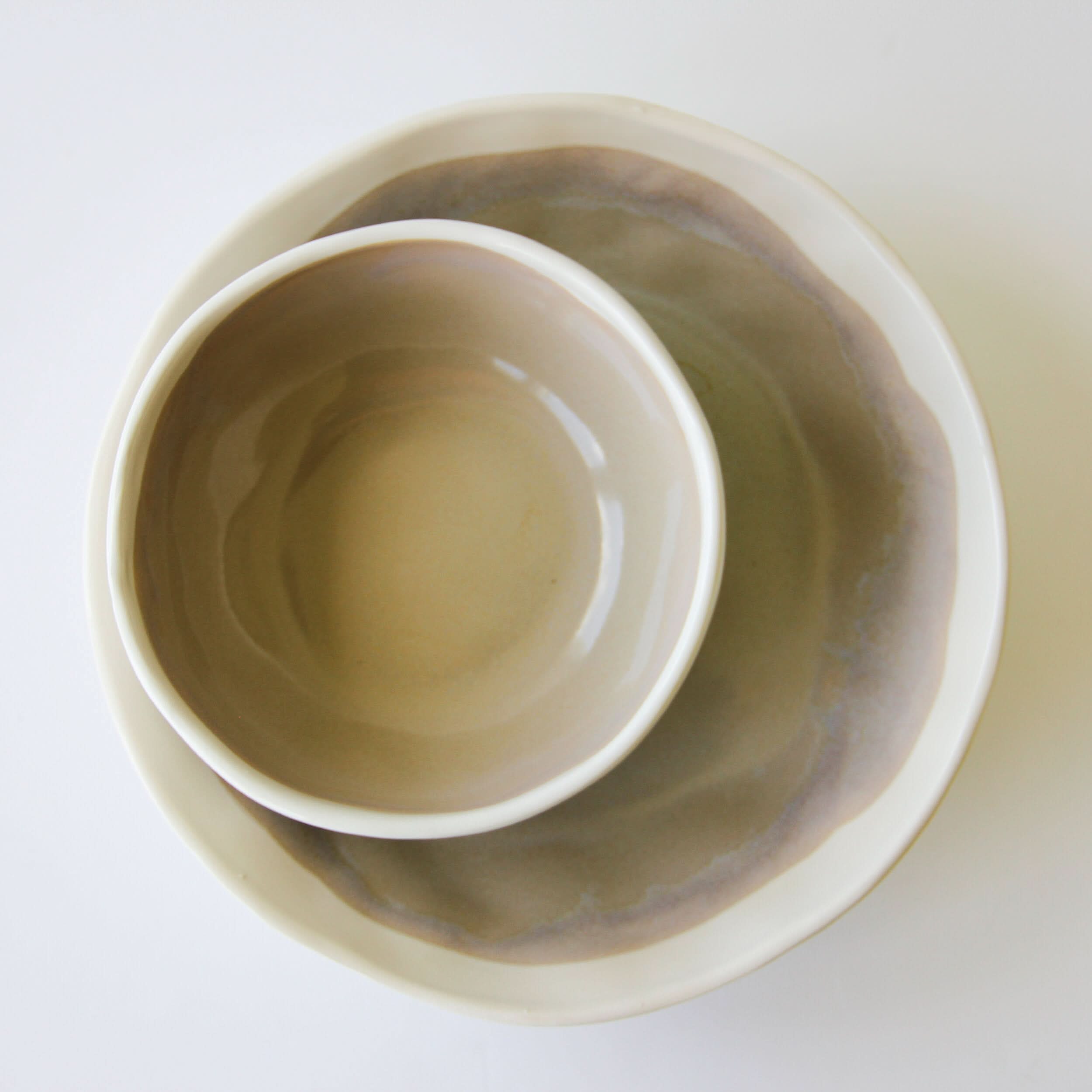 prodigalpottery Ceramic Large Artisan Bowls