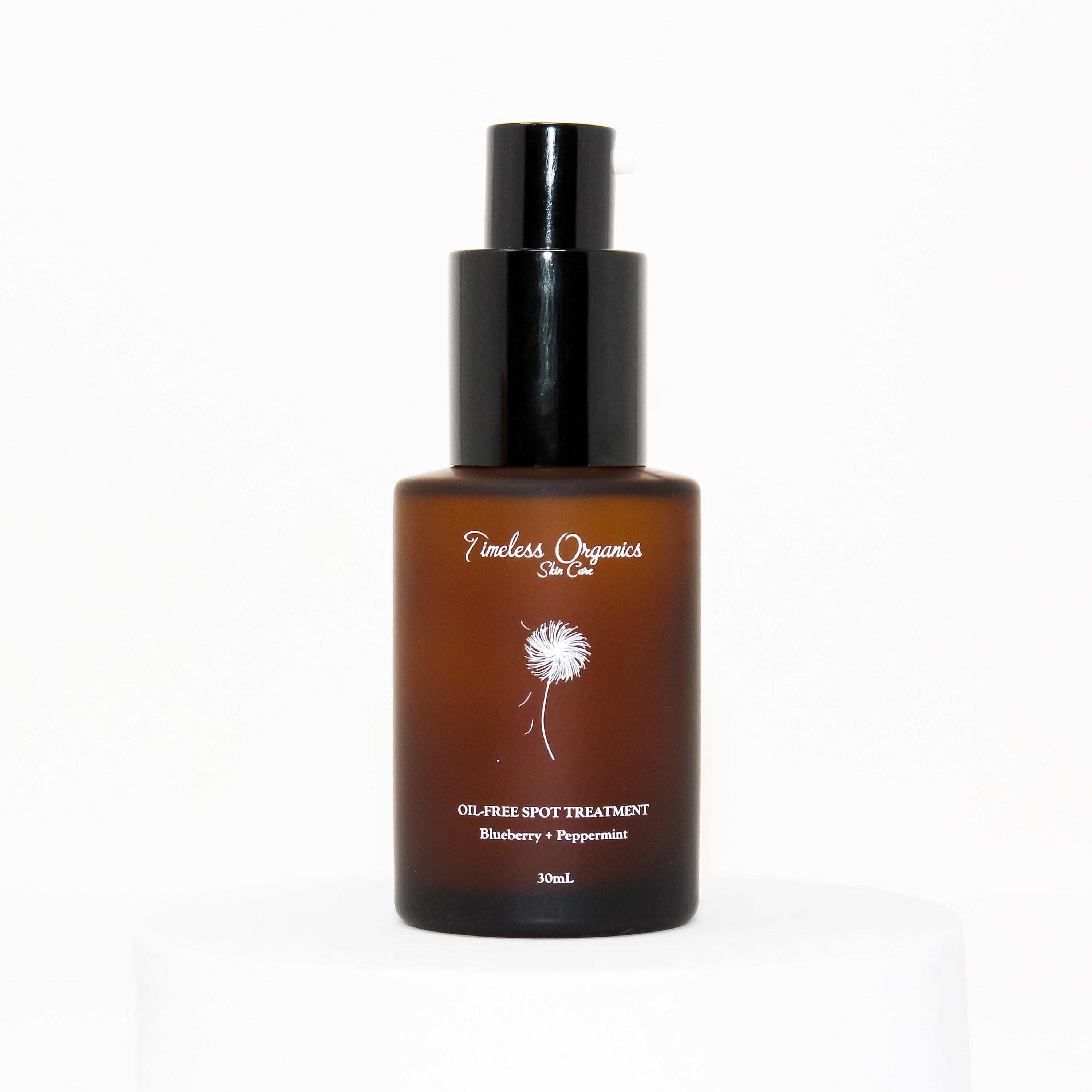 Timeless Organics Skin Care Serum Spot Treatment - Oil Free