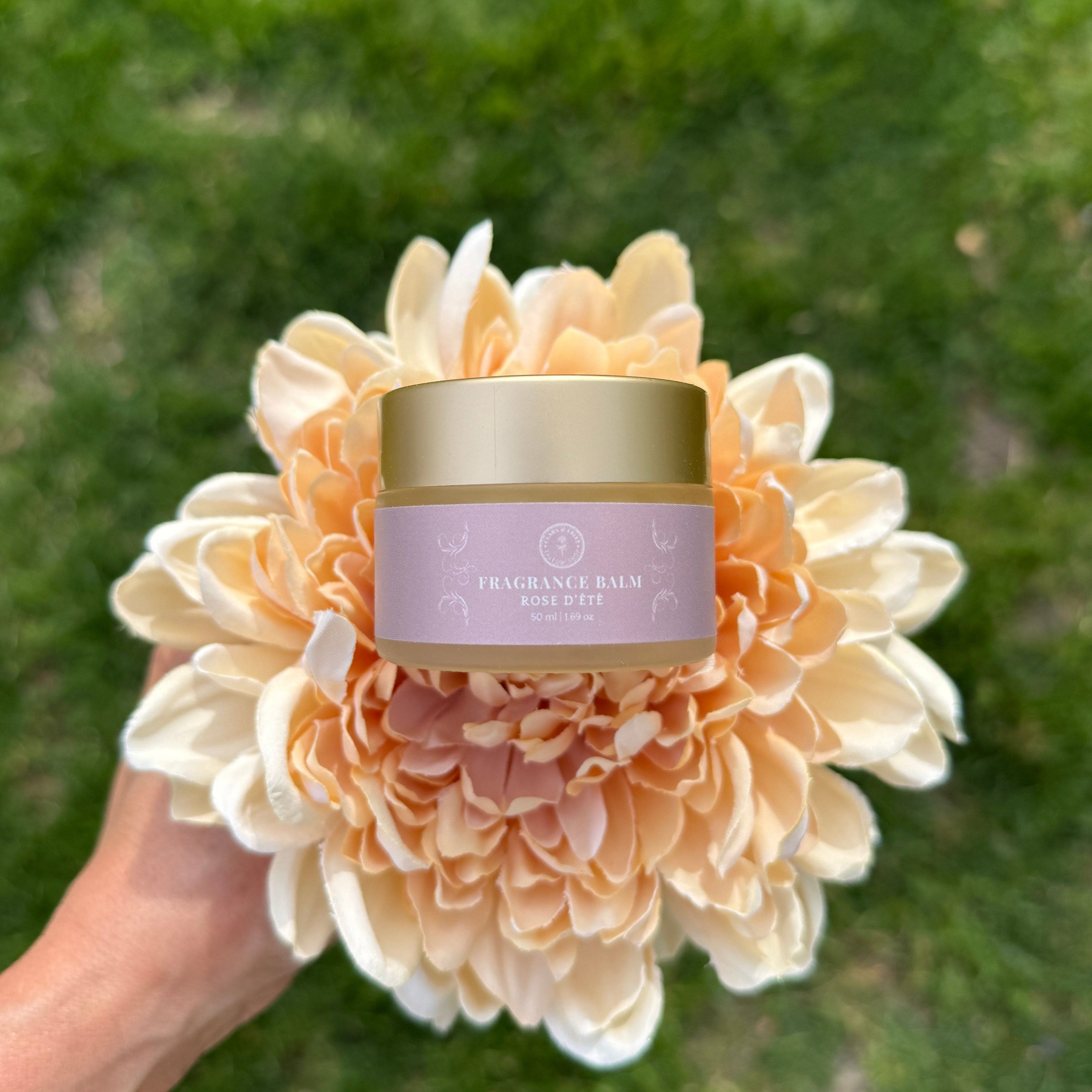 Fragrance Balm - My American Goods