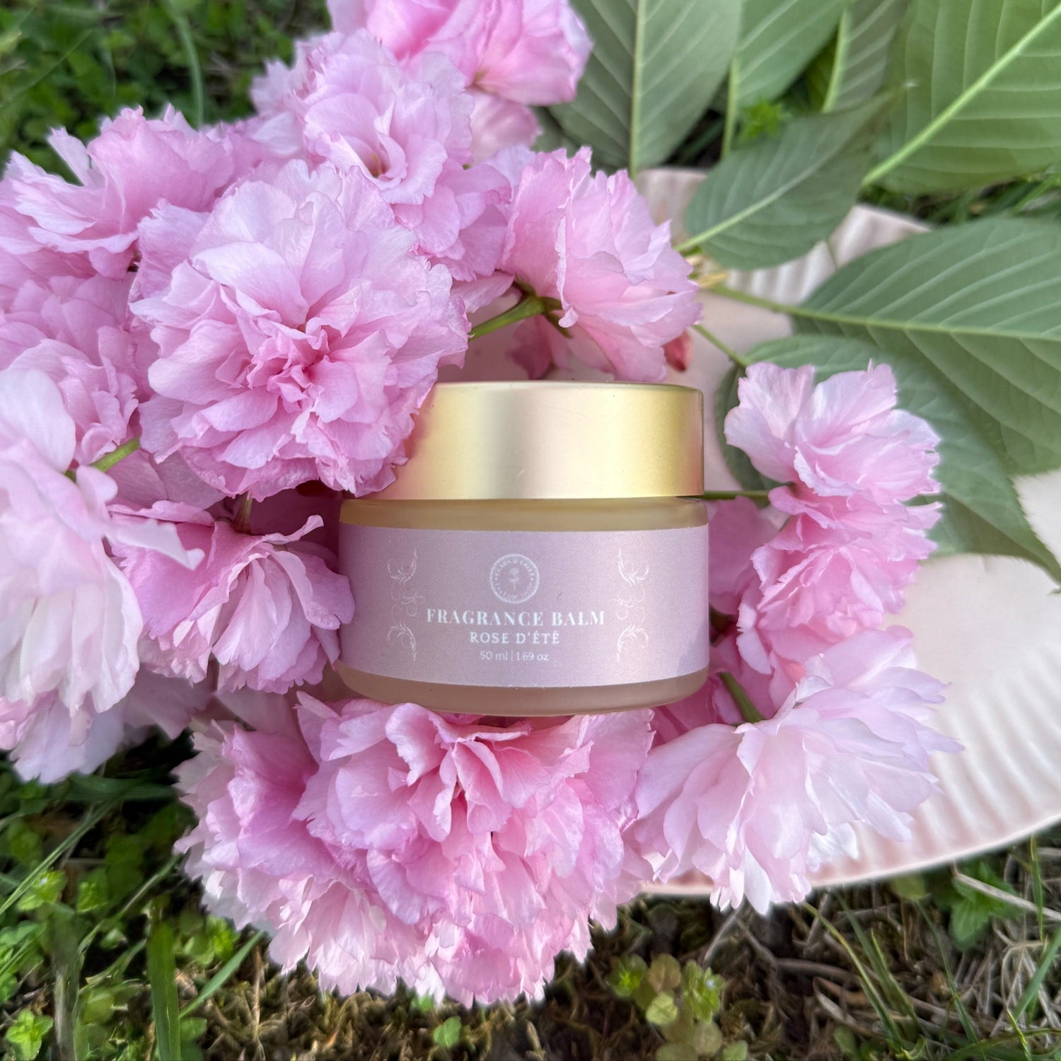 Fragrance Balm - My American Goods