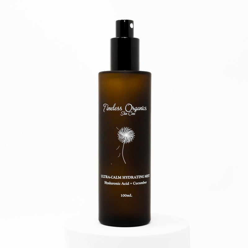 Timeless Organics Skin Care Toner UltraCalm - Hydrating Mist