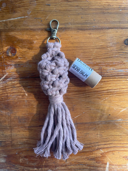 Lip Balm Holder