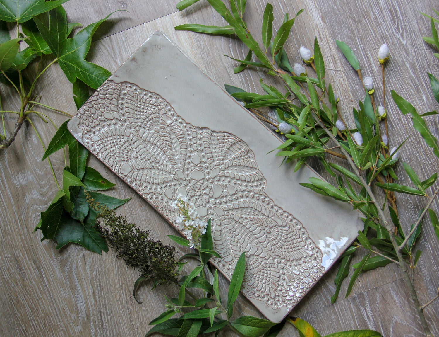 Large Rectangular Platter - My American Goods