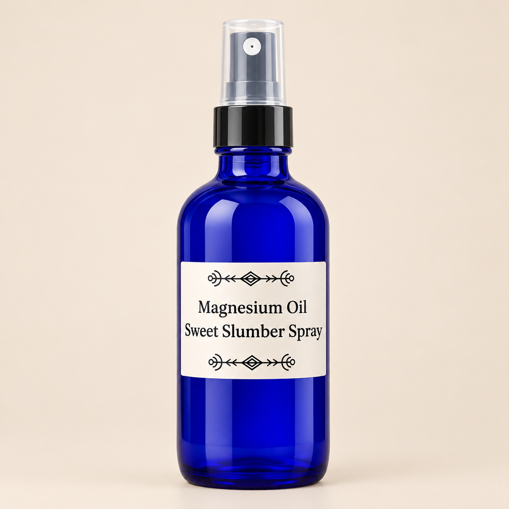 Magnesium Oil Aromatic Body Spray